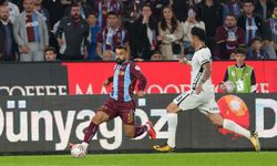 Trabzonspor’dan Beşiktaş’a 2 Gollü Darbe!