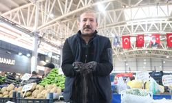 Sivas'ın bin derde deva meyvesi tezgahlarda