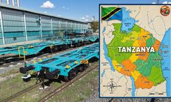 Sivas'ta Tanzanya'nın vagonları üretilecek