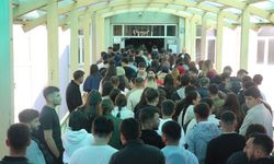 Ehliyetle KPSS’ye Girmek İstedi, Kapıdan Döndü