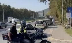 KPSS Adaylarının Yardımına Polisler Yetişti