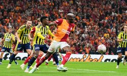 Galatasaray-Fenerbahçe Derbisinde Kazanan Belli Oldu! RAMS Park’ta 3 Gol