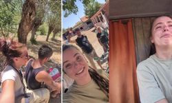 Sivas'ın misafirperverliğini unutamayan Alman Gezgin dünya gündeminde