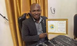 Akif Manaf Sağlık ve Barış Ödülü şimdi de Sierra Leone’de (Afrika)