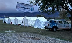 Sivas-Tokat UMKE Bölge Tatbikatı gerçekleştirildi