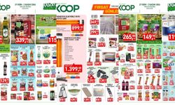 Sivaslılar İçin Tarım Kredi KOOP Kataloğu: Battaniye, Gıda ve Temizlik Ürünleri Kaç TL?
