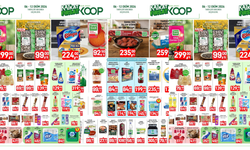 Tarım Kredi KOOP 6-12 Ekim 2026 Kataloğu: Gıda, Temizlik ve İçecek Fiyatları