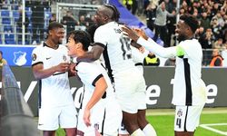 Beşiktaş’tan Almanya’da Büyük Zafer!