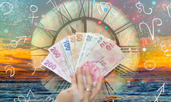 Ekim Ayında Parayı Bulacak 4 Burç Belli Oldu!
