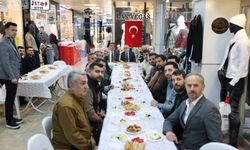 Sivas Valisi esnaflarla kahvaltıda buluştu