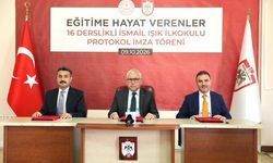 Sivas’a 16 Derslikli Yeni Okul Müjdesi! İsmail Işık İlkokulu Geliyor