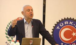 Eyüp Alemdar: Gelir vergisinin yüzde 65’ini çalışanlar ödüyor