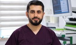 Sivas Numune Hastanesi'nde Dr.Hekimoğlu görevde