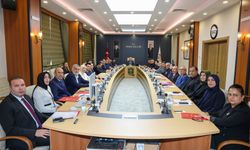 Sivas’ta kadına yönelik şiddetle mücadele toplantısı yapıldı