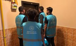 Sivas’ta gençlerden yoksullukla mücadele gününe anlamlı destek