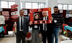 Sivas’ta üniversite kampüsü renkli görüntülere sahne oldu
