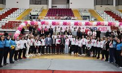 Sivas'ta sağlık için sahada buluştular