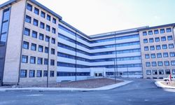 Sivas’ın 1071 Yataklı Üniversite Hastanesinde Sona Doğru