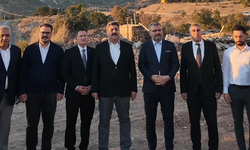 Hakan Aksu Koyulhisar’da Yapılan Yatırımları Anlattı