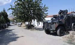 Sivas'ta kaybolan 11 aylık bebeği arama çalışmaları sürüyor