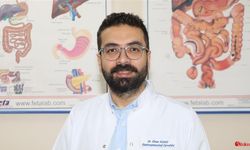 Gastroenteroloji Cerrahisi Uzmanı Dr.Kürklü, Numune Hastanesi'nde