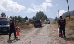 Sivas'ta kaybolan 11 aylık bebeği arama çalışmaları sürüyor