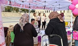 Sivas’ta Kadınlara Sağlık Desteği Mamografi Ücretsiz Yapıldı
