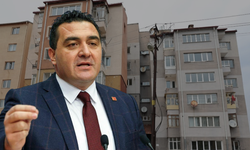 Ulaş Karasu Türk-İş Blokları’ndaki Mağduriyeti Meclis’e Taşıdı