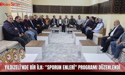 Yıldızeli'nde bir ilk: “Sporun Enleri" programı düzenlendi