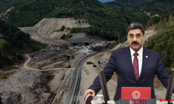 Hakan Aksu Geminbeli Tüneli’nde Açılışa Sayılı Günler Kaldığını Duyurdu