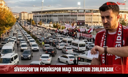 Sivasspor’un Pendikspor maçı taraftarı zorlayacak