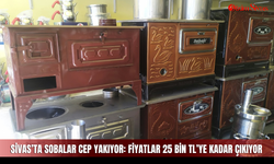 Sivas’ta sobalar cep yakıyor: Fiyatlar 25 bin TL’ye kadar çıkıyor