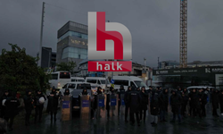 Halk TV ofislerinde arama başlatıldı ve kanala kayyum atandı!