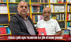 Sivaslı Şair Aşık Yalınayak İlk Şiir Kitabını Çıkardı