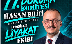 İTO 77. Dokuma Komitesi Seçimlerinde Hasan Bilici Heyecanı