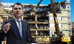 Türkiye'de 2 milyon 378 bin yapının dönüşümünü tamamlandı