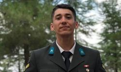 Sivas’a Acı Haber! Şarkışlalı Astsubay Şehit Oldu!