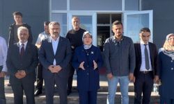 Rukiye Toy’dan Şarkışla’daki projeler hakkında açıklama