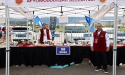 Sivas GastroAfyon’da Damga Vurdu: Yöresel Lezzetler Tanıtıldı