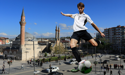 Sivas’ta Spor Buluşması İçin Geri Sayım Başladı