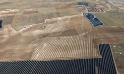 Sivas’ta 485 Milyon TL’lik Dev Yatırım! 15 MW’lık GES’in Temeli Atıldı