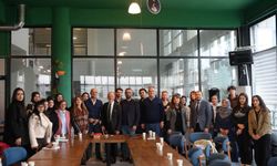 Sivas Cumhuriyet Üniversitesinde “Atsız’ın Fikir Dünyası” Söyleşisi Düzenlendi