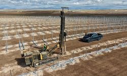 Sivas’ta enerji için dev adım 15 MW’lık GES Projesinde çalışmalar hızlandı