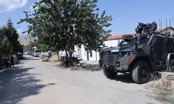Sivas'ta kaybolan 11 aylık Büşra bebeği arama çalışmaları sürüyor