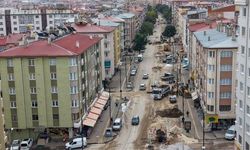 Sivas’ın Her Yerinde Çalışma Var !