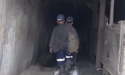 Soma’da Madende Göçük! 7 İşçi Göçük Altında Kaldı, 2’si Kurtarıldı