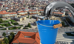 Sivas’ta 10 Saatlik Su Kesintisi! Kovaları Hazırlayın Sular Kesilecek