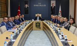 Sivas İçin Kritik Turizm Toplantısı! Tarihi, Doğası ve Mutfağı İçin Yeni Adım