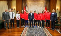 Sivas’ta Amatör Spor Haftası’nda Anlamlı Ziyaret