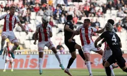 Sivasspor, ligde yarın Sarıyer'i konuk edecek